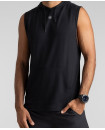 Tempest Sleeveless Hoodie